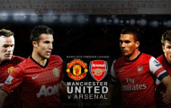 Thương lắm, Arsenal!