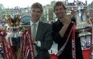Huyền thoại Adams lo cho số phận của Arsenal