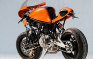 Ducati TT3 Difazio 900 SS – Sản phẩm độ của fan cuồng
