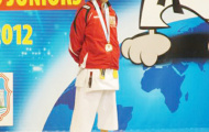 Một thiếu nhi Cộng hòa Séc gốc Việt - vô địch Karate thế giới