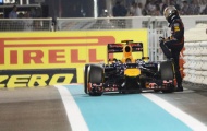 Abu Dhabi GP 2012: Sai lầm lớn của Red Bull