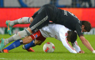 Bundesliga - Vòng 10: Bayern lại độc diễn