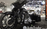 Mô-tô “khủng” tại Triển lãm xe độ SEMA 2012