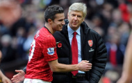 Van Persie: Hồn Pháo áo Quỷ