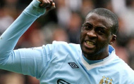 Yaya Toure muốn kết thúc sự nghiệp tại Man City