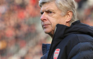 Wenger tự gạch tên Arsenal khỏi cuộc đua vô địch