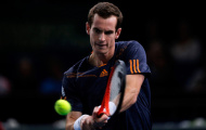Murray và Djokovic ra trận (Bảng A, World Tour Finals)