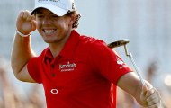 McIlroy đặt bút ký hợp đồng khủng