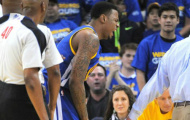 Brandon Rush của Warriors nghỉ hết mùa vì đứt dây chằng đầu gối
