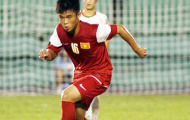 U19 Việt Nam thua đậm