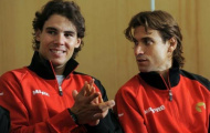 Điểm tin thể thao 06/11: Ferrer thay Nadal dẫn dắt Davis Cup TBN