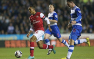 Arsenal lại mất nhân sự trước trận gặp Schalke