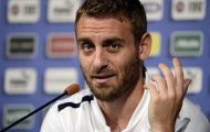 Điểm tin sáng 06/11: Roma tuyên bố bán De Rossi