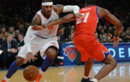 Video NBA: New York Knicks 100 - 84 Philadelphia 76ers
