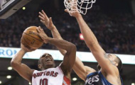 Video NBA: Toronto Raptors 105 - 86 Minnesota Timberwolves