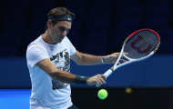 Federer ít khi bị xét nghiệm doping