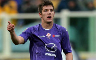 Fiorentina mất Jovetic hai tuần