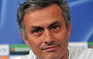 Mourinho: 'Dortmund có thể vô địch Champions League'