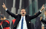 Phản đối trọng tài, Stramaccioni tự chuốc họa vào... tay