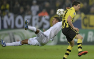 Hé lộ đội hình xuất phát của Real trước Dortmund