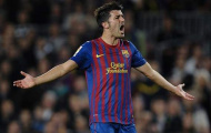 Tiết lộ: David Villa suýt chút nữa đã bị cưa chân