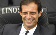 Allegri: Chúng tôi đang rất tự tin