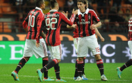 Đêm nay Milan-Malaga: Tiếp nữa chứ, Milan?