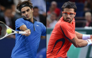 Federer khởi đầu cuộc chiến (Bảng B World Tour Finals)