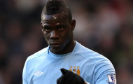 Mario Balotelli: Khi phong độ tỷ lệ thuận với... thẻ phạt
