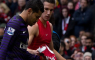 Tranh cãi trong ngày: Xin áo van Persie, Andre Santos đã 'sỉ nhục' Arsenal?
