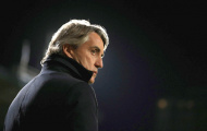 Chiếc ghế HLV ở Man City: Hãy đếm ngược đối với Mancini!