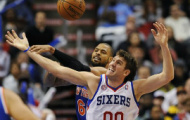 Video NBA : Philadelphia 76ers 88 - 110 New York Knicks
