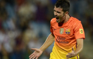 10 tiền đạo hiệu quả nhất châu Âu: Villa bỏ xa Messi, CR7