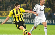 Những cuộc đối đầu sẽ quyết định đại chiến Real Madrid – Dortmund