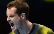 Video ATP World Tour Finals: Murray thắng trận mở màn trước Berdych