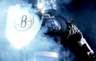 Video NBA: Xem linh vật mới của Brooklyn Nets ra mắt 'hoành tráng'