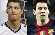 Trùng hợp kỳ lạ giữa hai quý tử nhà Cristiano Ronaldo và Lionel Messi