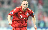 Không ai có thể ngăn cản được Ribery