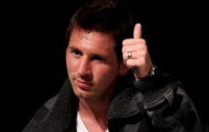 Messi đang háo hức học làm cha từng ngày
