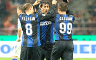 Inter Milan không phải những người chiến thắng có đẳng cấp