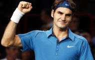 Federer trở lại tinh tế và mạnh mẽ