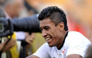 Đại diện của Paulinho sắp tới Italia
