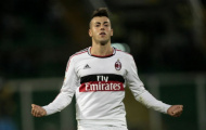 Milan phủ nhận việc muốn bán El Shaarawy