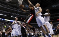 Video NBA: Dallas Maverickcs 114 - 91 Portland Trail Blazers