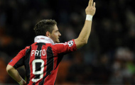 Milan 1-1 Malaga: Và Pato đã ghi bàn
