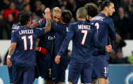 PSG 4-0 Dinamo Zagreb: Đêm Paris tưng bừng
