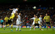 Real Madrid 2 - 2 Dortmund: Vị cứu tinh Ozil