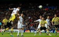Video Champions League: Cứu tinh Ozil giúp Real hòa một đêm thi đấu thất vọng trước Dortmund