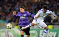 Dynamo Kiev 0-0 Porto: Porto hoàn thành nhiệm vụ