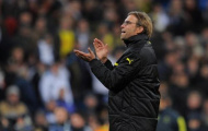 HLV của Dortmund khiêm tốn thừa nhận may mắn trước Real Madrid